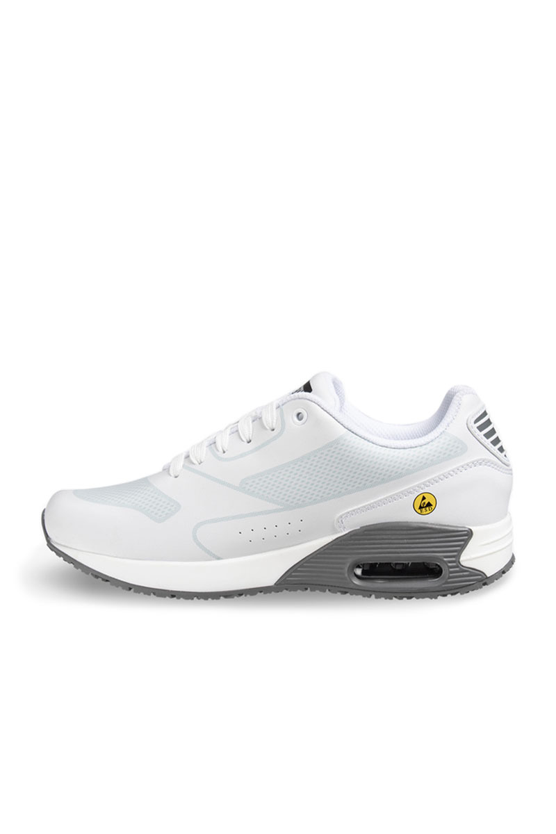 Dámska lekárska obuv Safety Jogger Ela bielo-sívá-1