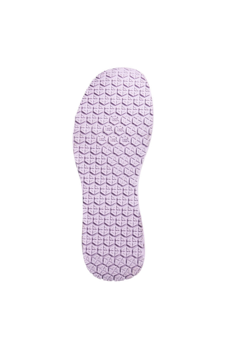 Dámska lekárska obuv Safety Jogger Ela bielo-lilová-3