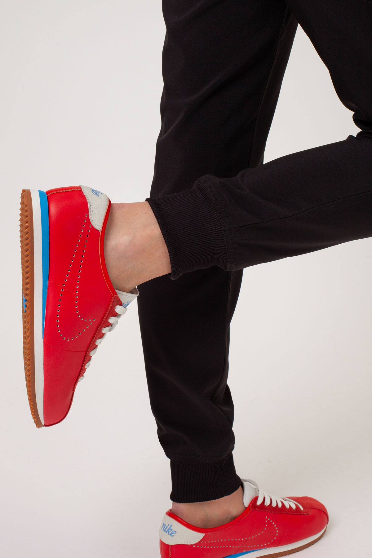 Dámske lekárske nohavice Dickies EDS Essentials Mid Rise Jogger čierne-5