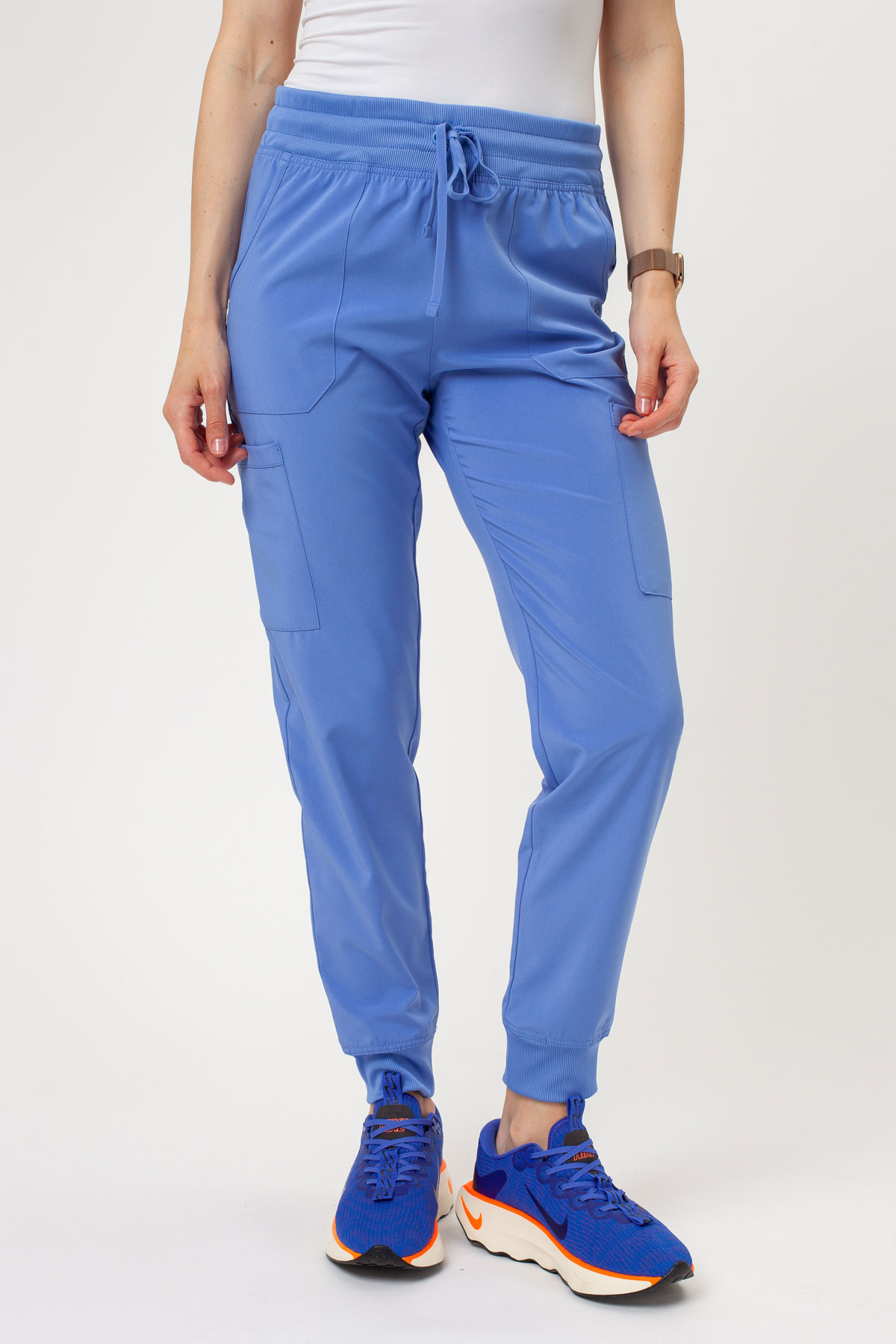Dámska lekárska súprava Dickies EDS Essentials Jogger klasicky modrá-7