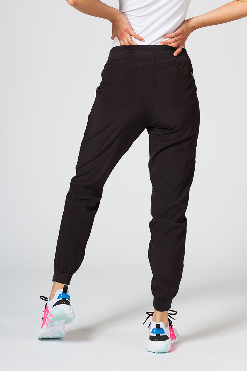 Dámske nohavice Maevn Matrix Impulse Jogger čierne-1