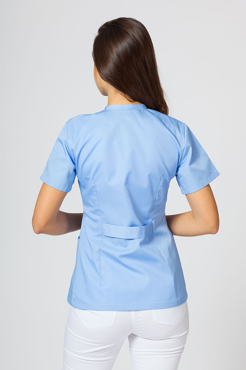 Lékařské sako Sunrise Uniforms modré-2