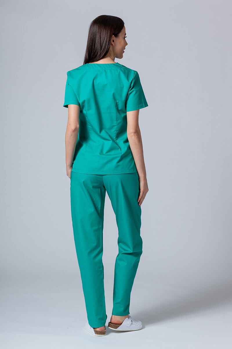 Zdravotnická súprava Sunrise Uniforms zelená-1