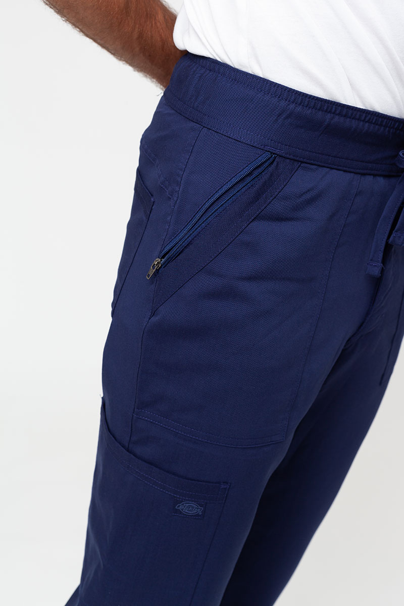 Pánske lekárske nohavice Dickies Balance Men Mid Rise námornícky modré-3