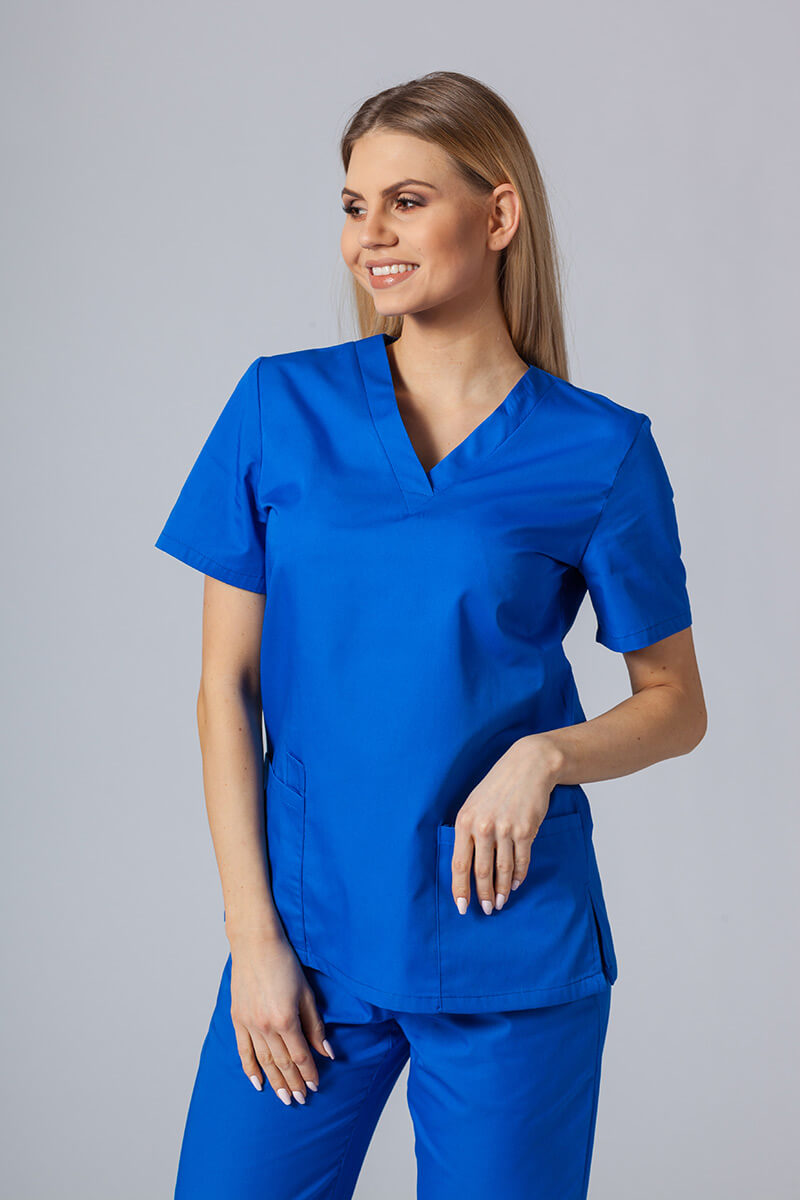 Zdravotnická súprava Sunrise Uniforms kráľovska modrá-2