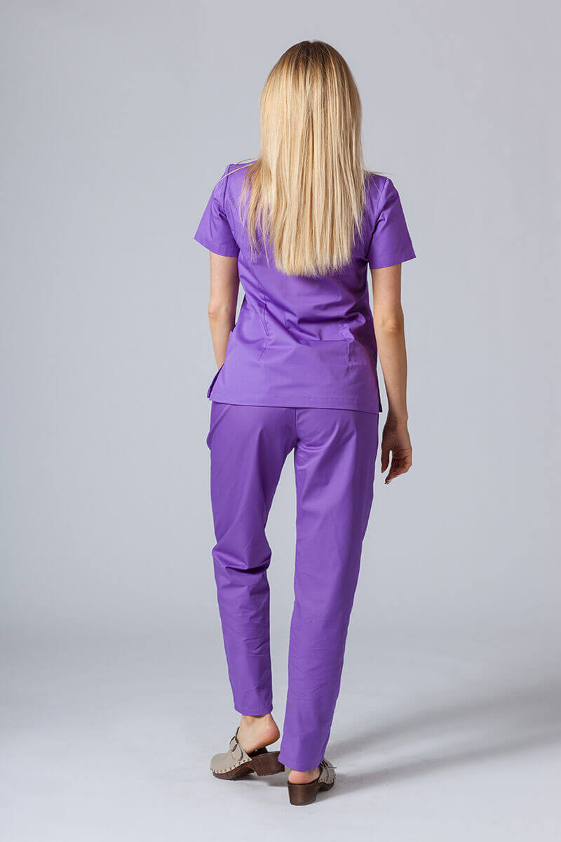 Zdravotnická súprava Sunrise Uniforms fialová-1