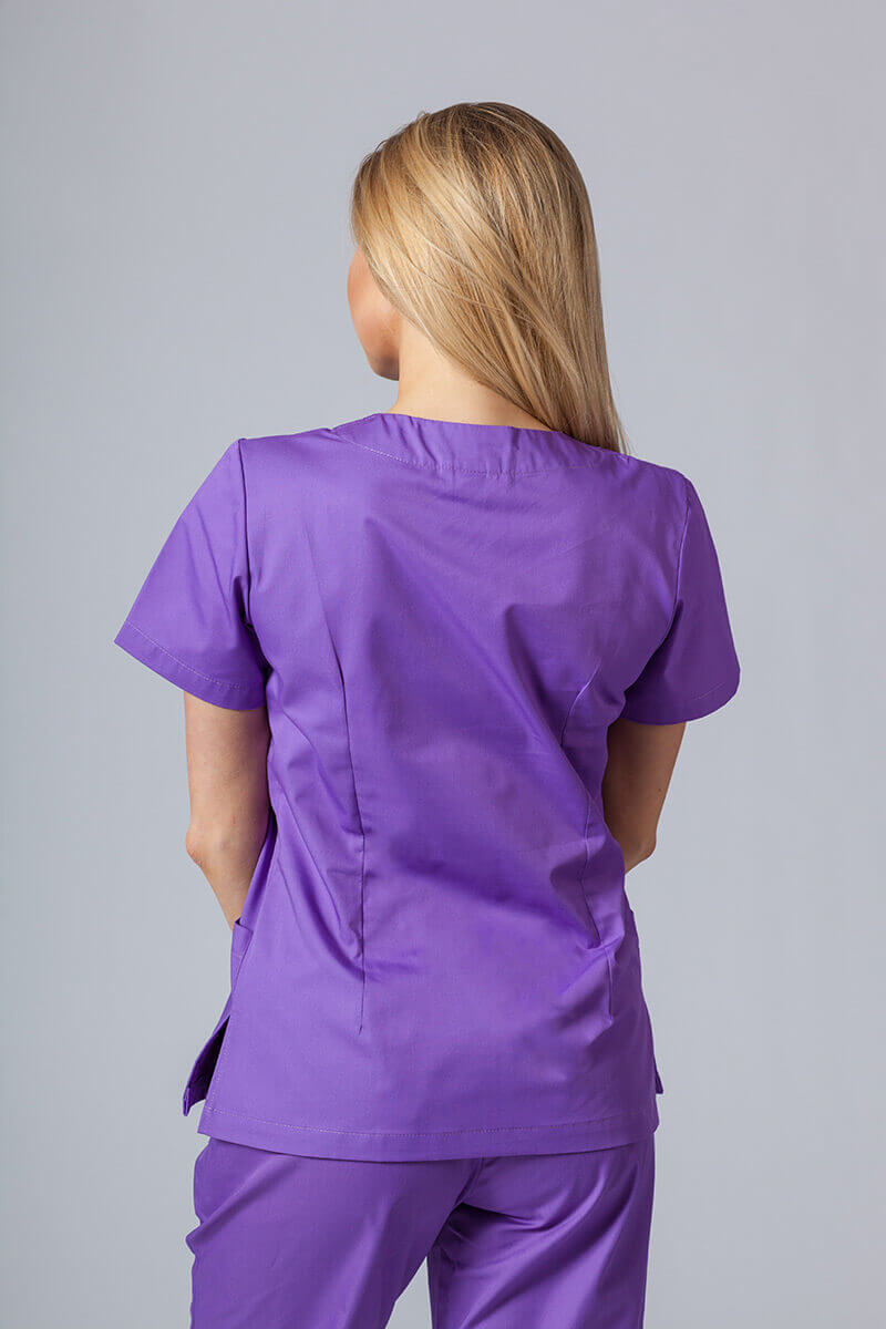 Zdravotnická súprava Sunrise Uniforms fialová-3