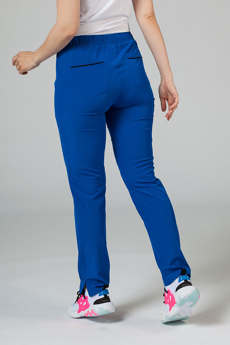 Dámské nohavice Maevn Matrix Impulse Stylish kráľovsky modré-1
