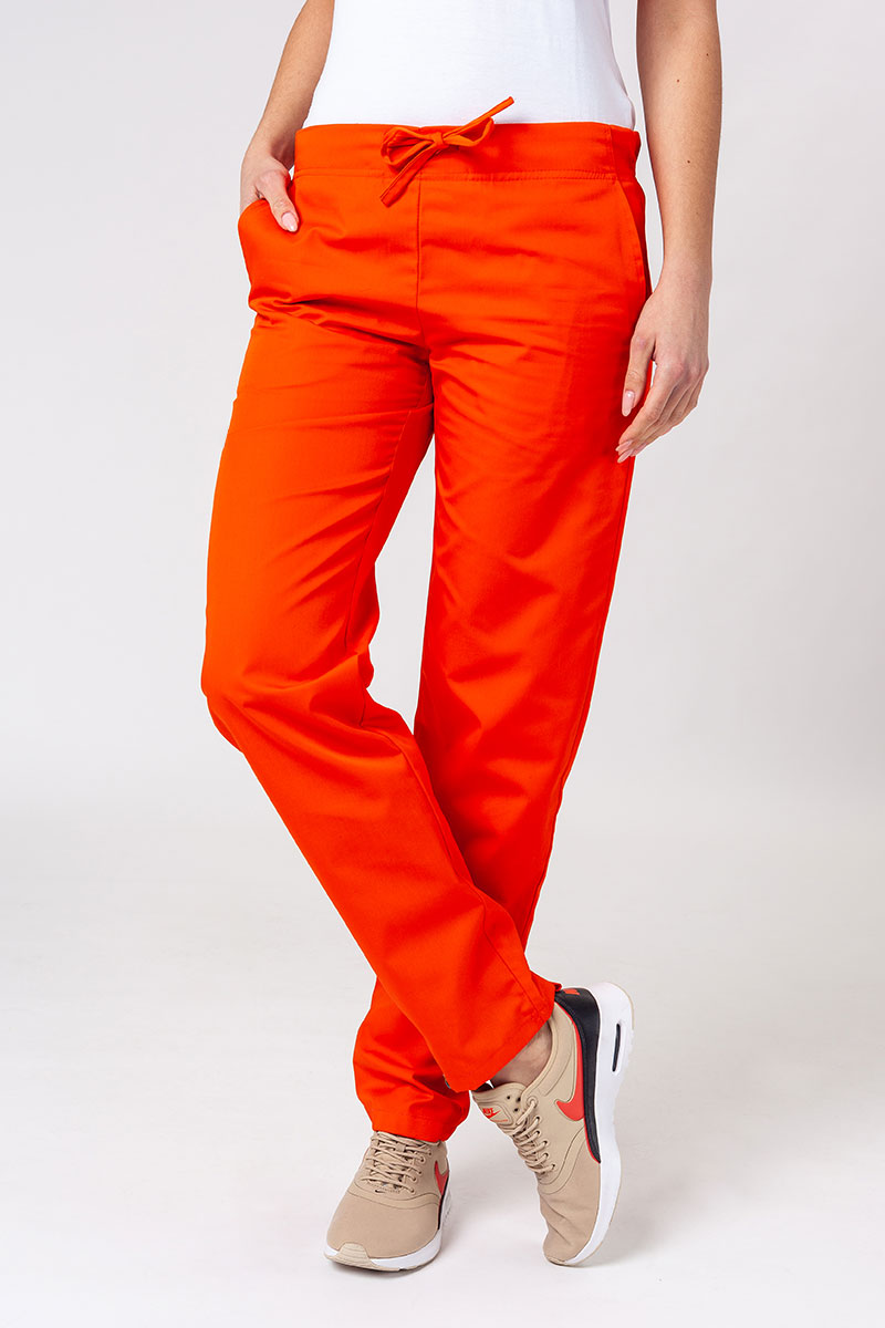 Zdravotnická súprava Sunrise Uniforms oranžová-7