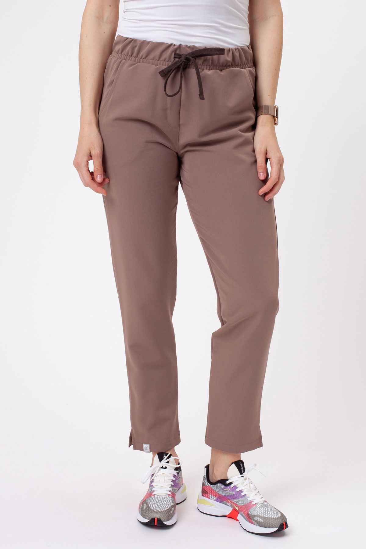 Lekárska súprava Sunrise Uniforms Premium Pride cappuccino-6