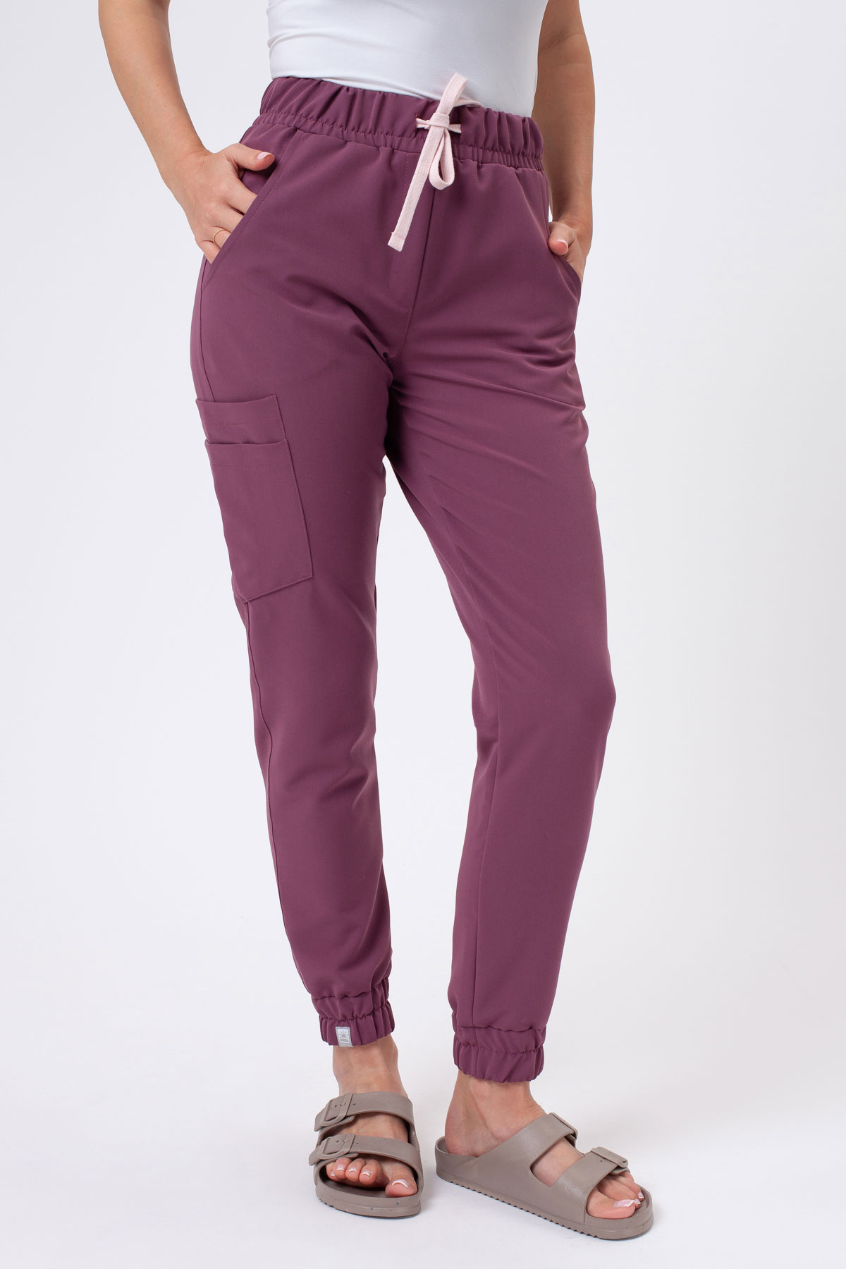 Lekárska súprava Sunrise Uniforms Premium Vibe grape-6