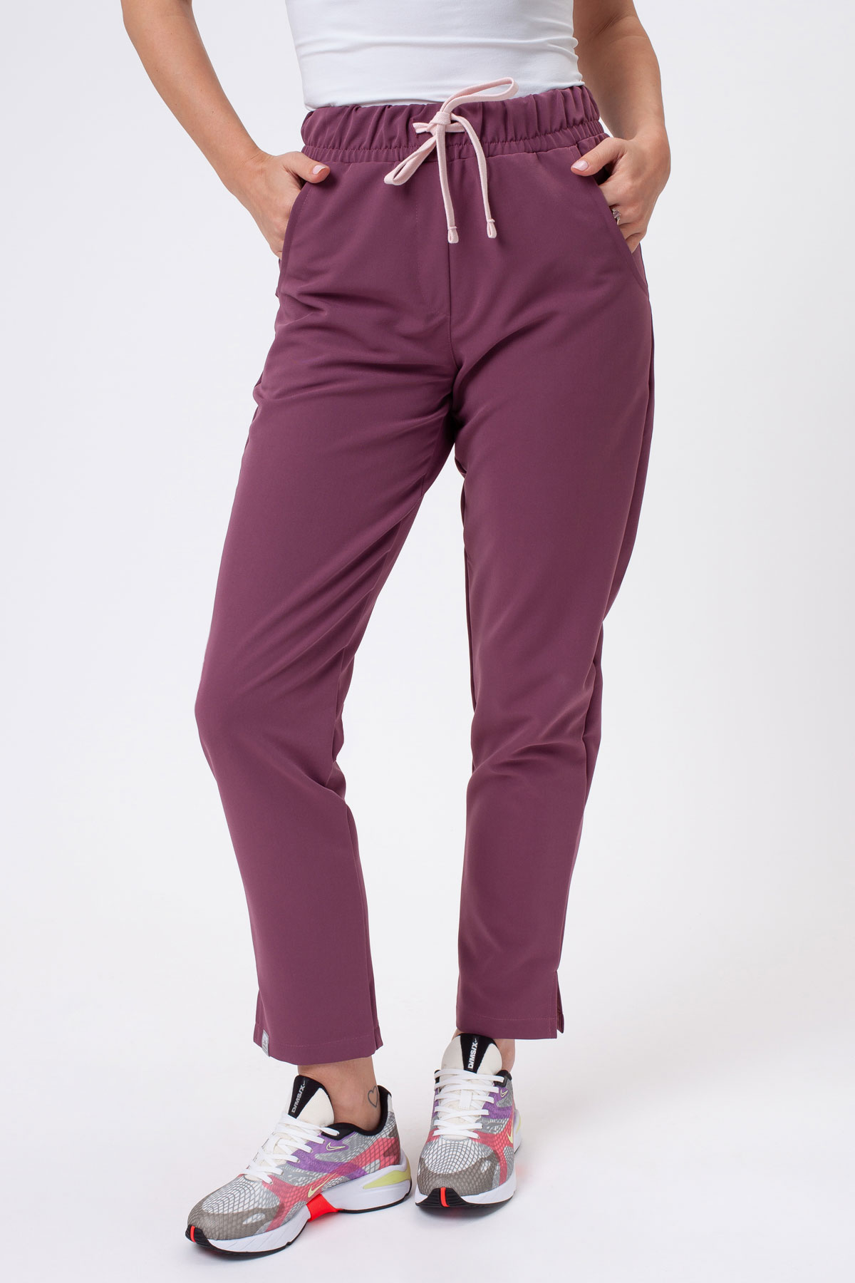 Lekárska súprava Sunrise Uniforms Premium Pride grape-7