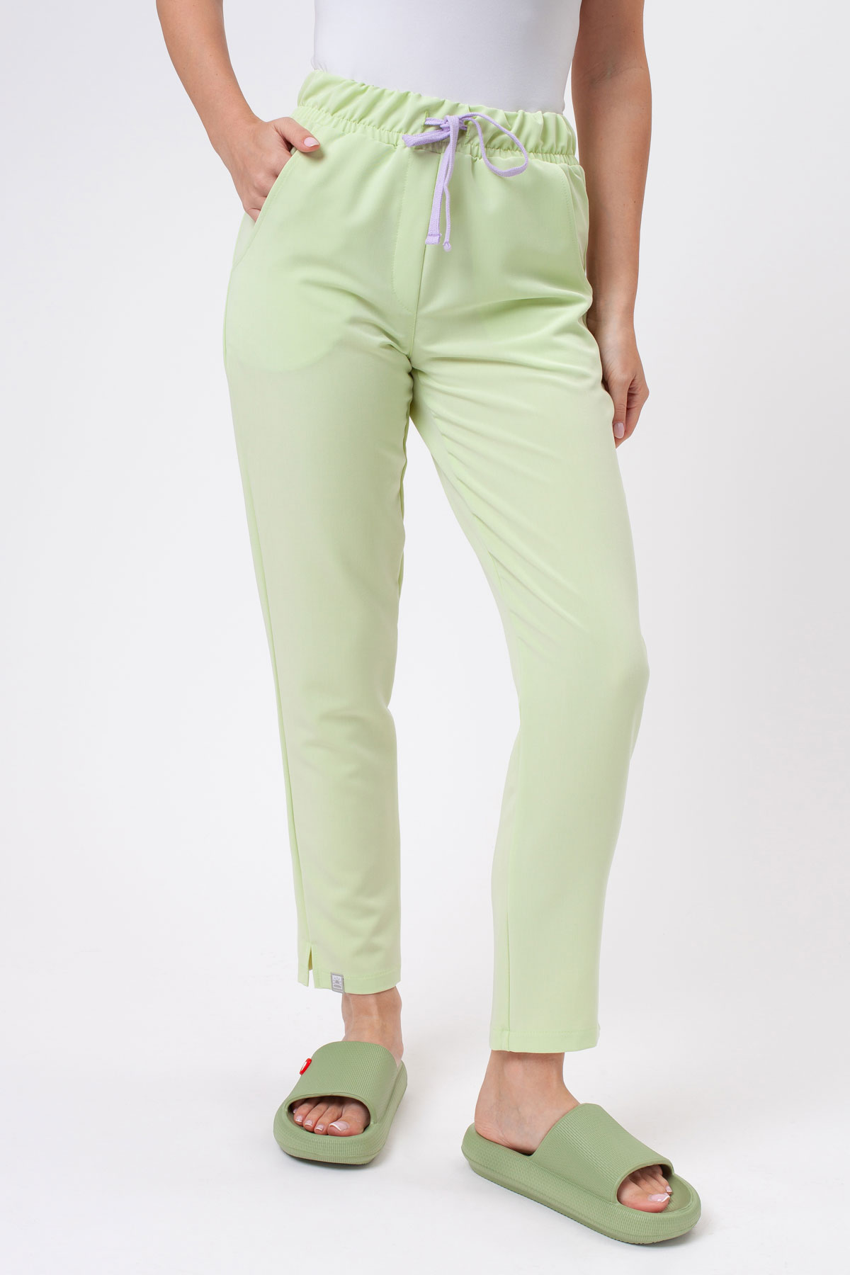 Lekárska súprava Sunrise Uniforms Premium Pride matcha-7