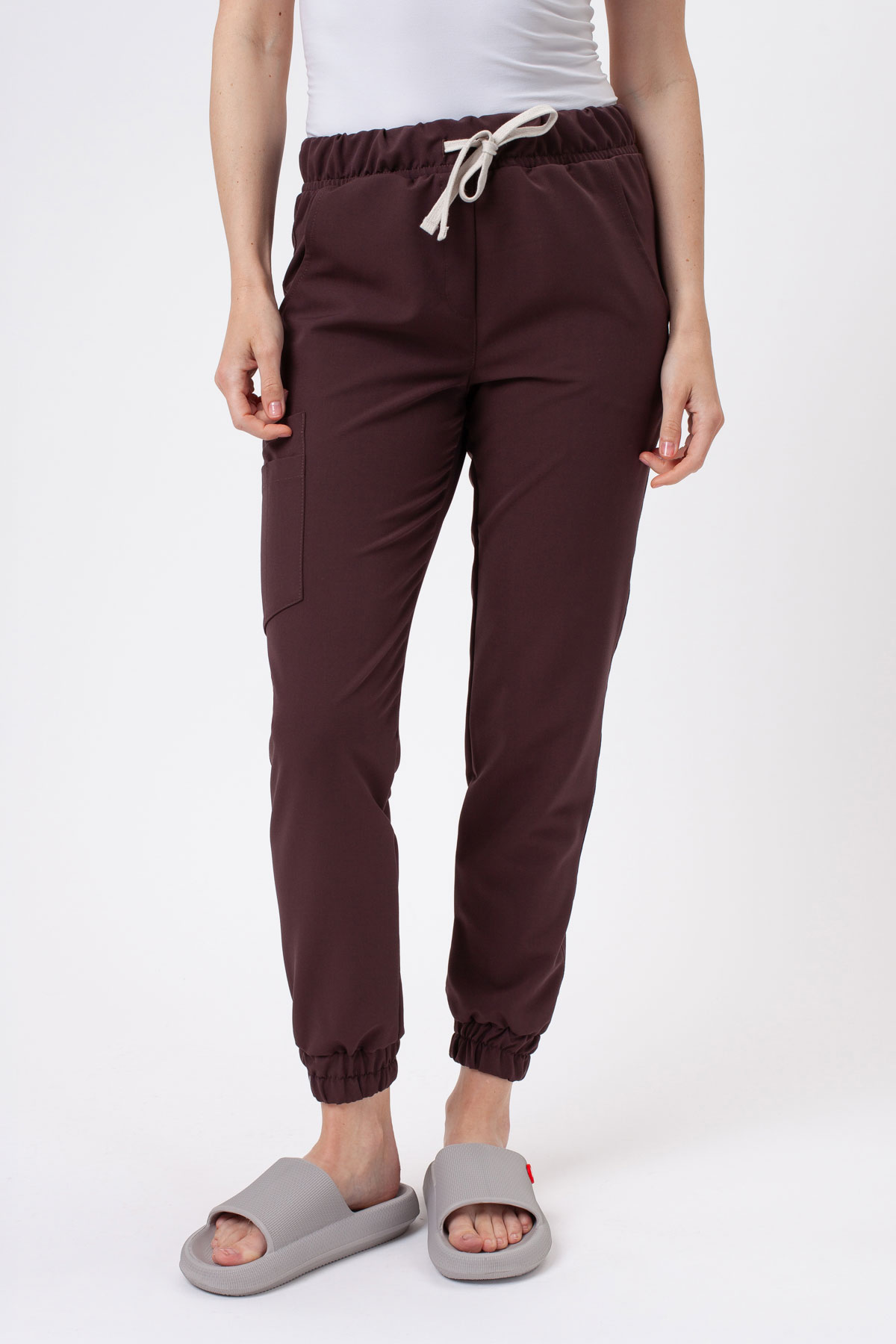 Lekárska súprava Sunrise Uniforms Premium Vibe choco-7
