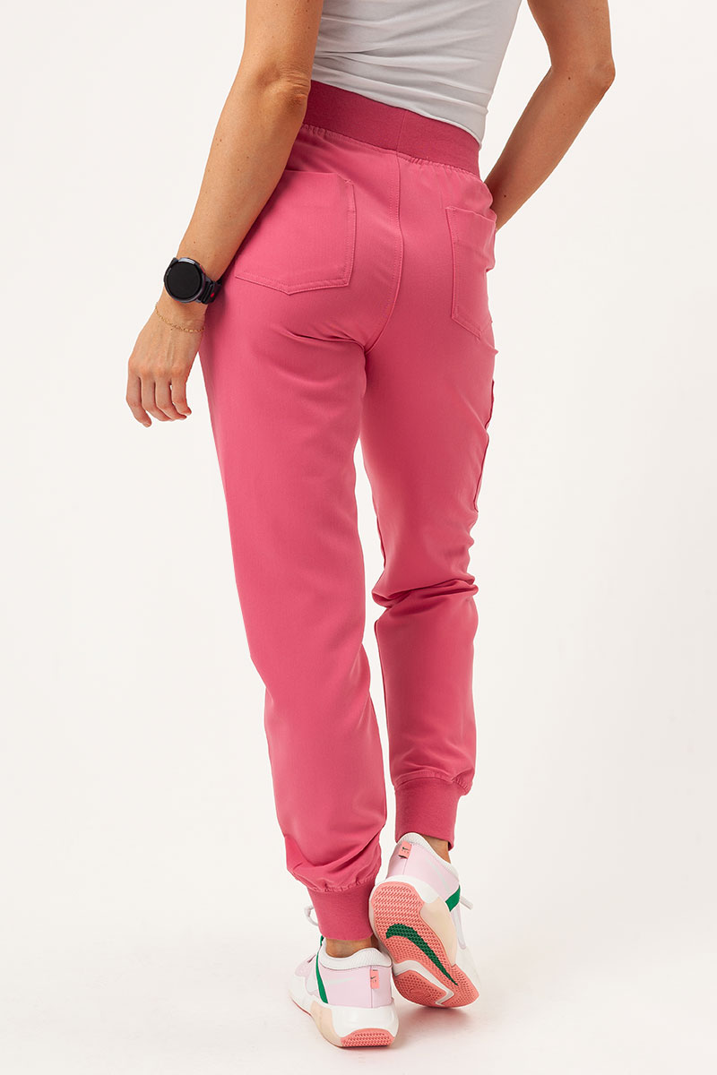 Dámska lekárska súprava Uniforms World Avant On-Shift Short melónová-11