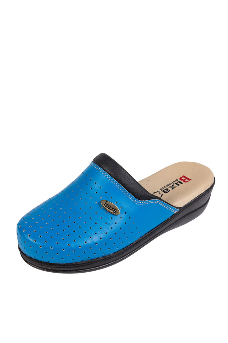 Zdravotnícka obuv Buxa model professional Med11 modrá-2