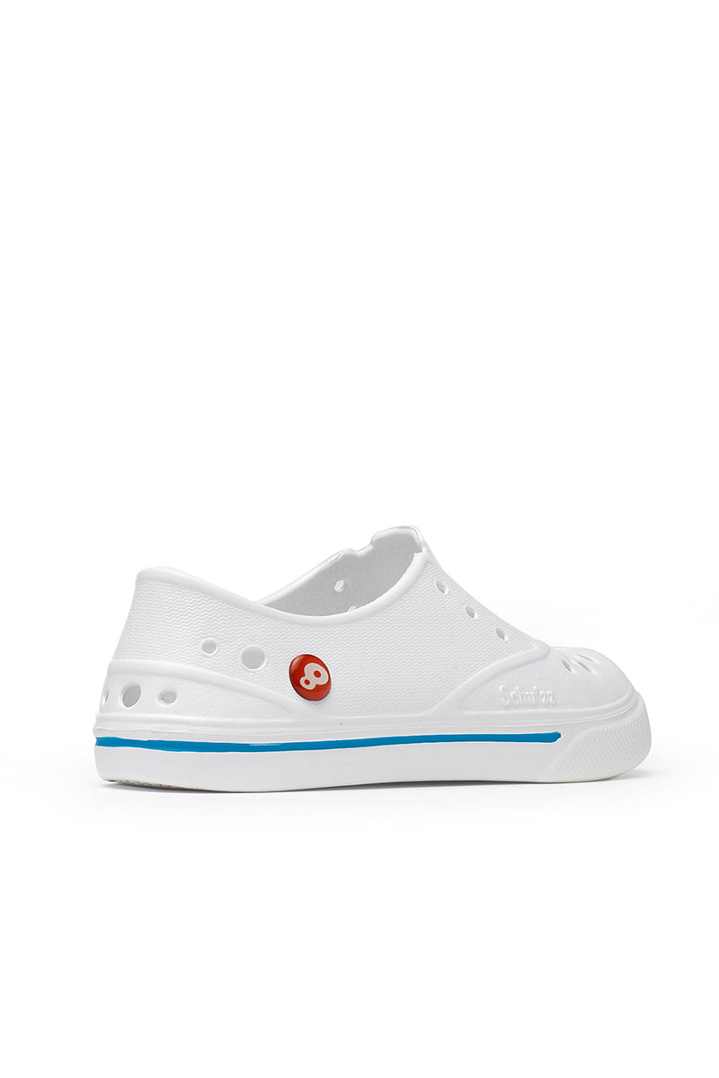 Schu'zz Sneaker'zz biela / modrá obuv-2