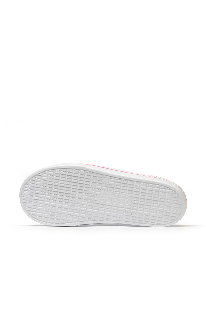 Schu'zz Sneaker'zz biele / ružové boty-4