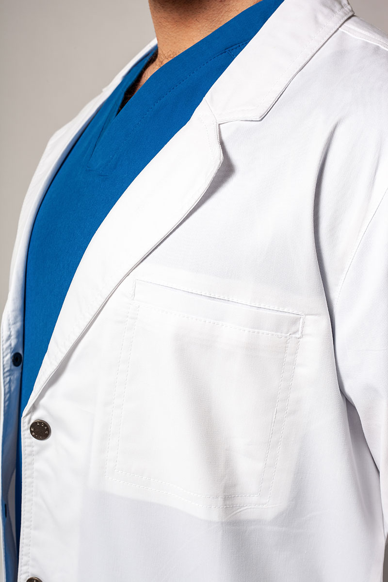 Pánsky zdravotný plášť Adar Uniforms Snap Short (elastický)-6