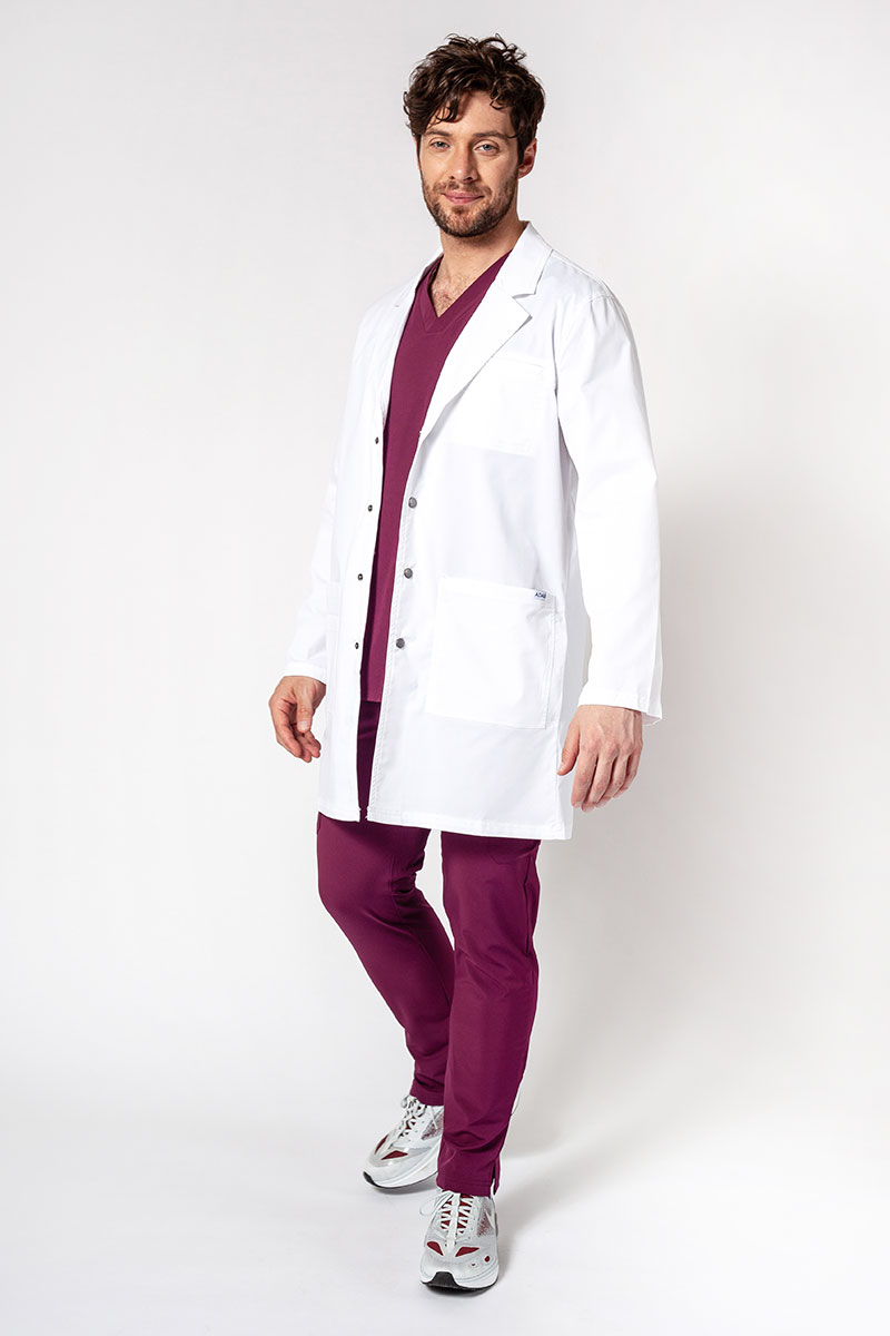 Lekársky plášť Adar Uniforms Snap (elastický)-4