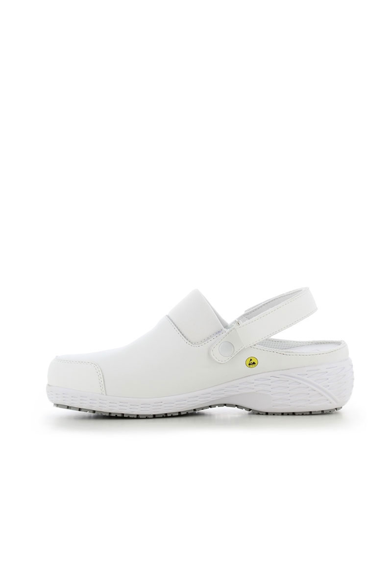 Dámska lekárska obuv Safety Jogger Sheila biela-2