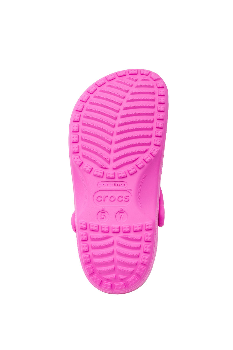 Obuv Crocs ™ Classic Clog růžová (taffy pink)-5
