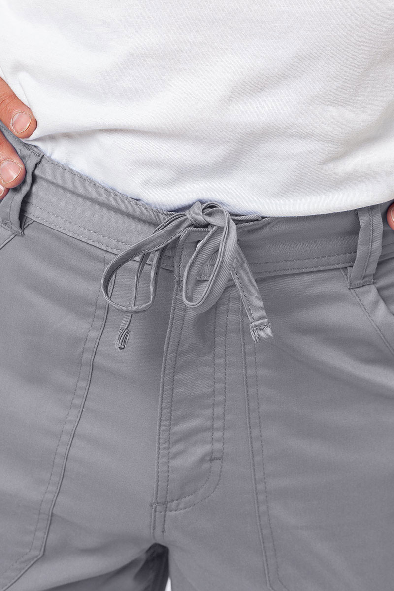 Pánske lekárske nohavice Cherokee Revolution Fly Cargo svetlo šedé-2