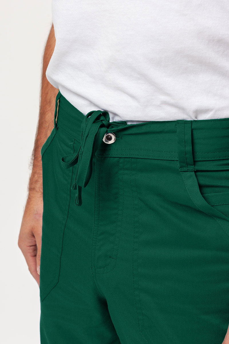 Pánske lekárske nohavice Cherokee Revolution Fly Cargo zelené-2