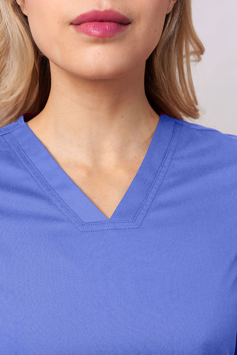 Lekárska dámska súprava Cherokee Revolution Cargo klasicky modrá-5