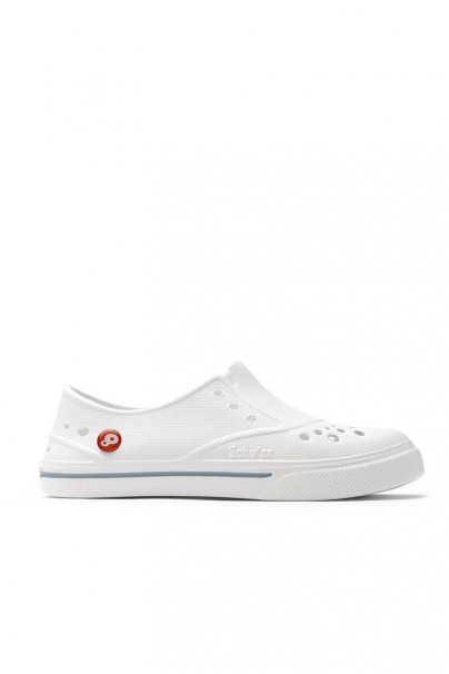 Schu'zz Sneaker'zz biela / šedá obuv-3