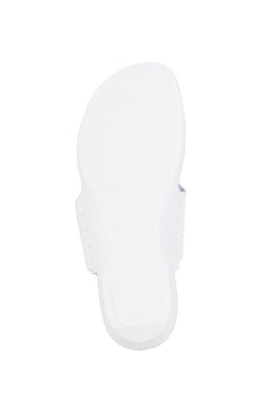 Lékařská obuv bílá model 01-5