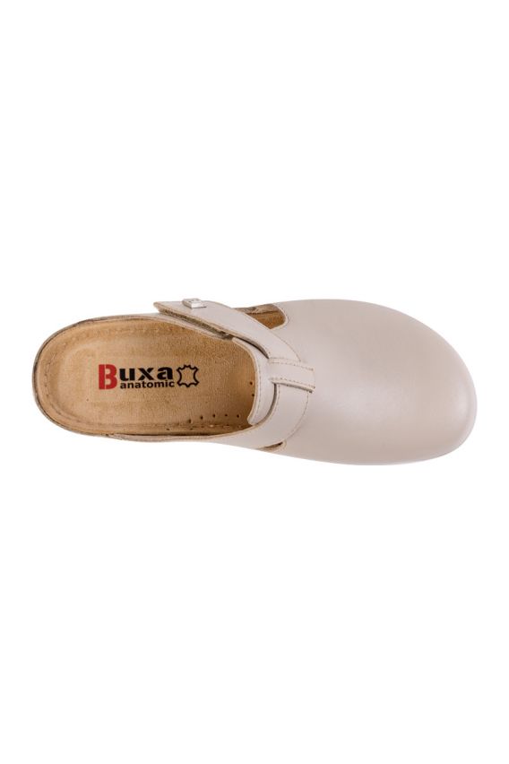 Zdravotnícka obuv Buxa Anatomic BZ240 béžová-2