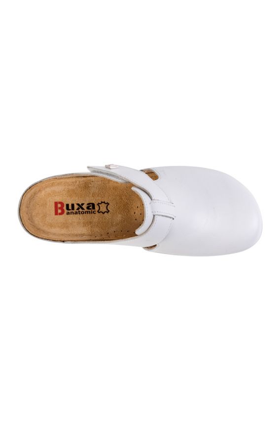 Zdravotnícka obuv Buxa Anatomic BZ240 biela-2