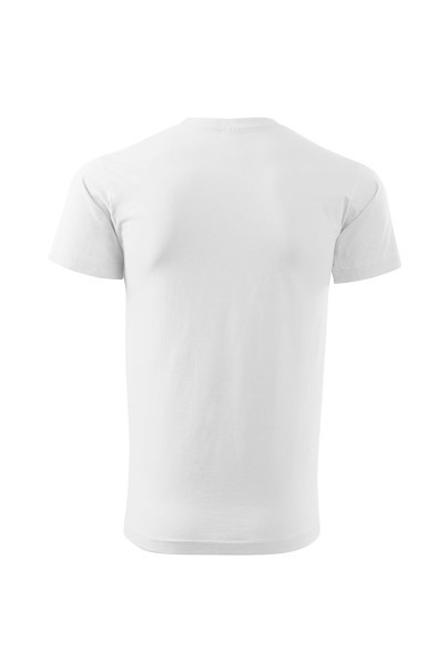Pánske tričko Malfini Basic biele