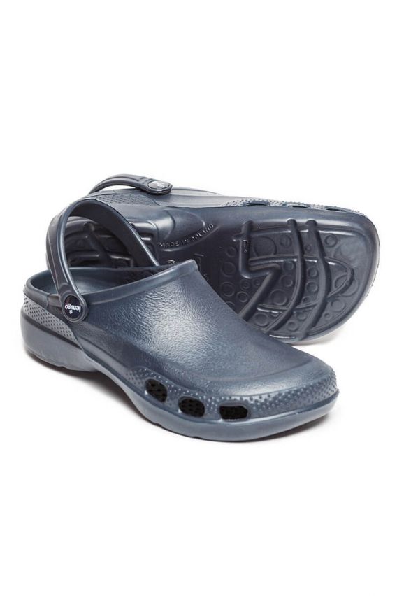 Zdravotnická obuv Comfort Care námornícky modrá-6
