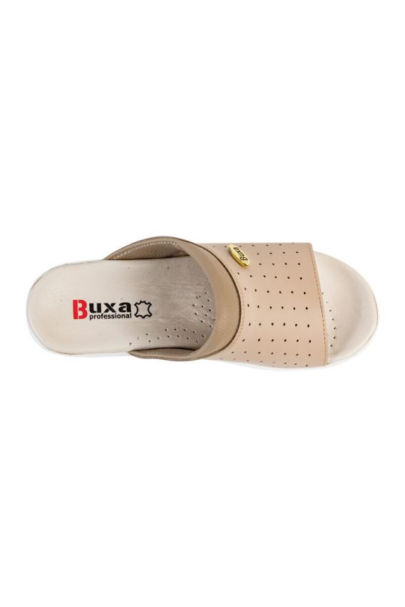 Zdravotnícka obuv Buxa model Professional Med30 béžová-5