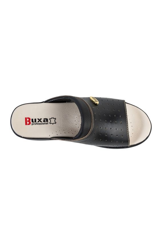 Zdravotnícka obuv Buxa model Professional Med30 čierna-5
