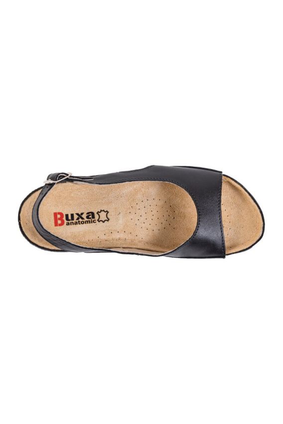 Zdravotnícka obuv Buxa Anatomic BZ330 čierna-5