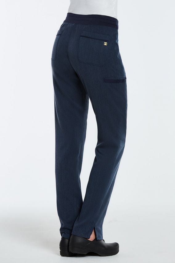 Lékařské nohavice Maevn Matrix Pro tmavo modrá denim-2