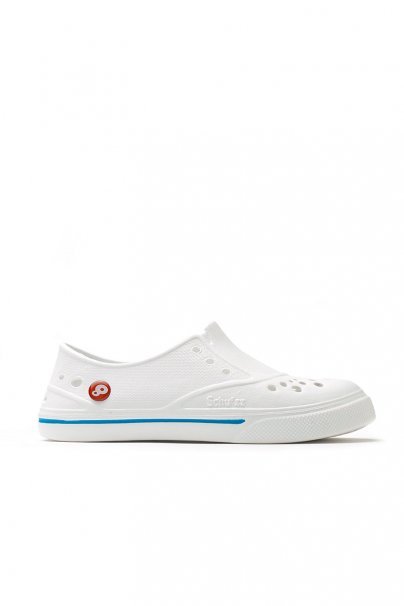 Schu'zz Sneaker'zz biela / modrá obuv-4