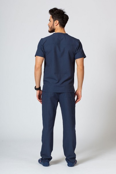 Pánské nohavice Maevn Matrix Pro Men tmavo modrá denim-7