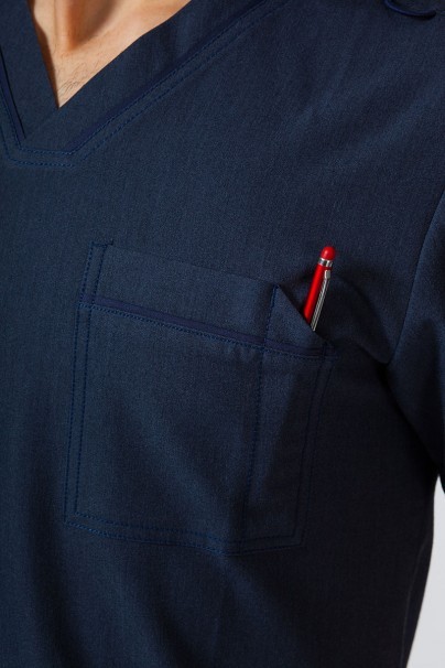 Pánska lekárska súprava Maevn Matrix Men Pro tmavo modrá denim-6