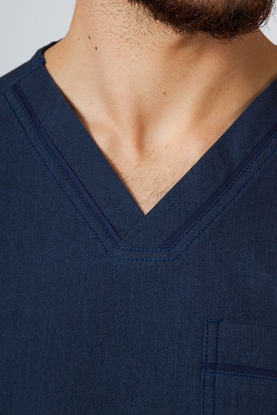 Pánska lekárska súprava Maevn Matrix Men Pro tmavo modrá denim-4