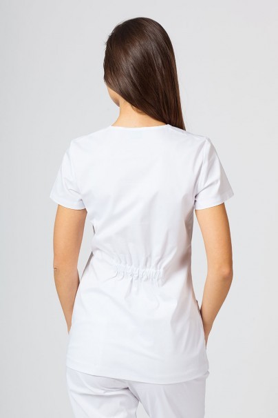 Lekárska súprava Sunrise Uniforms Active II biela (s blúzkou Fit - elastic)-4