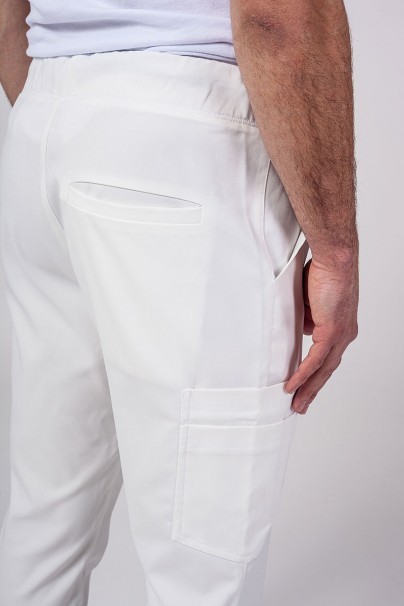 Lekárska súprava Sunrise Uniforms Premium Men (blúzka Dose, nohavice Select) ecru-9