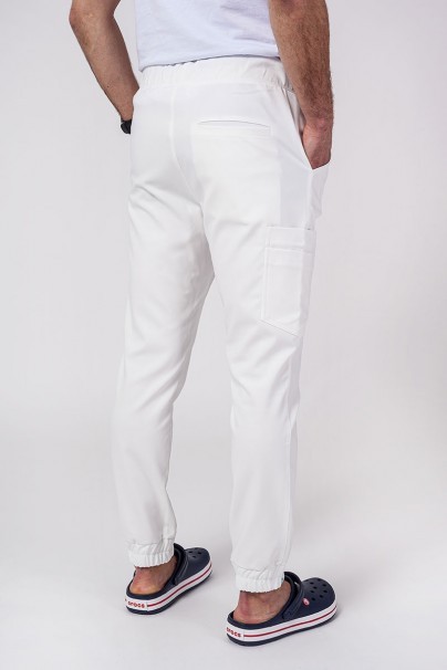 Lekárska súprava Sunrise Uniforms Premium Men (blúzka Dose, nohavice Select) ecru-8