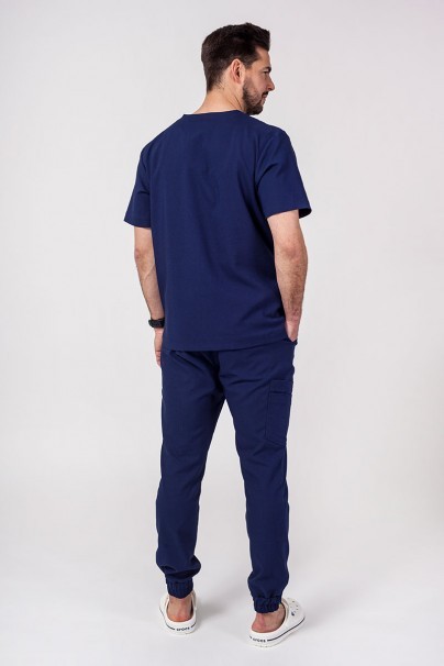 Pánske nohavice Sunrise Uniforms Premium Select námornický modré-7