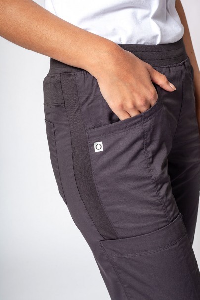 Dámska lekárska súprava Maevn EON Sporty & Comfy classic šedá-10