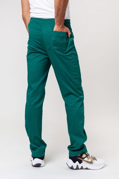 Lekárske nohavice Maevn Matrix Men Classic zelené-2