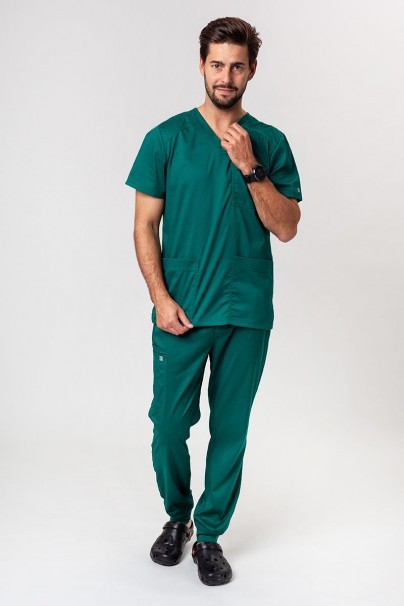 Lekárske nohavice Maevn Matrix Men jogger zelené-2